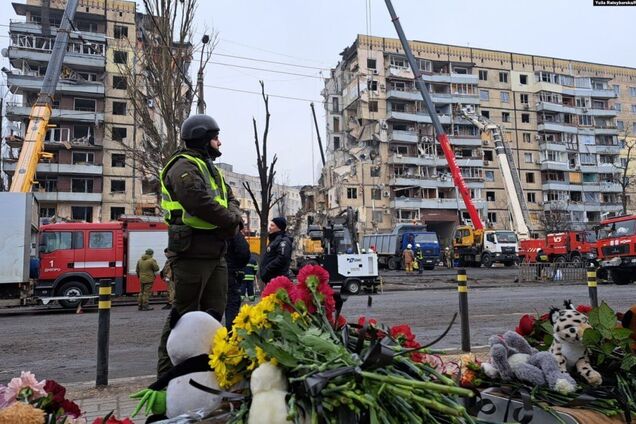 Дом, который разрушили оккупанты