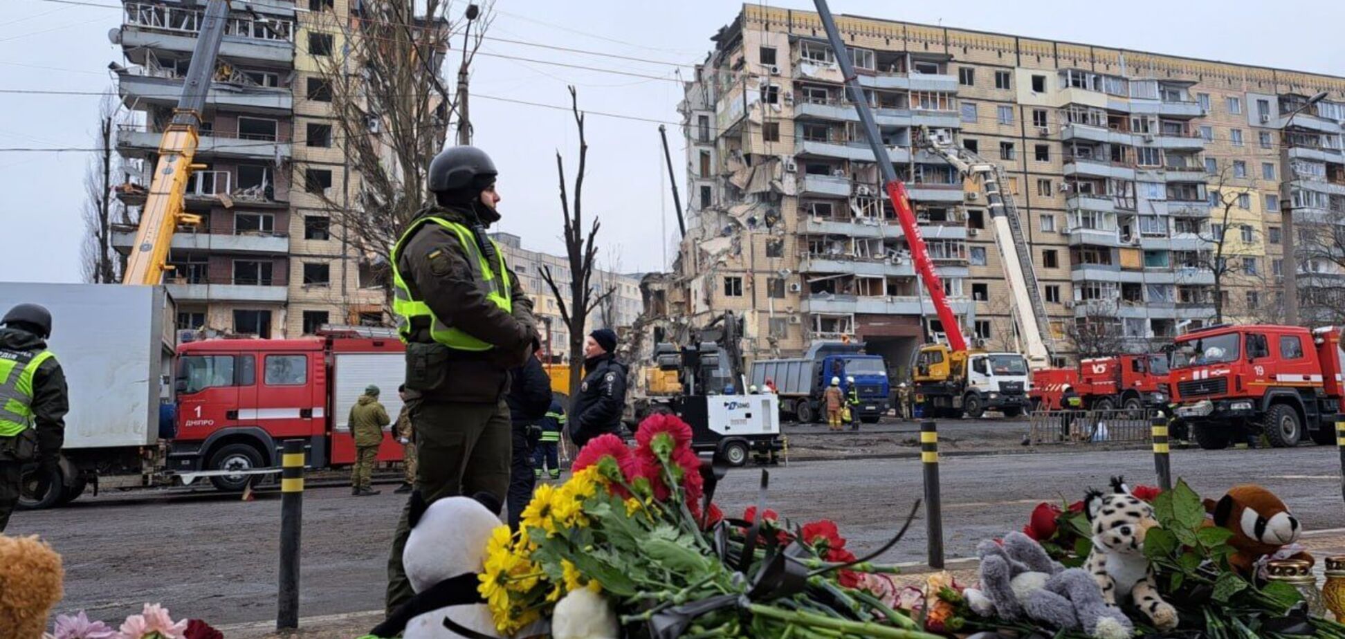 Будинок, який зруйнували окупанти