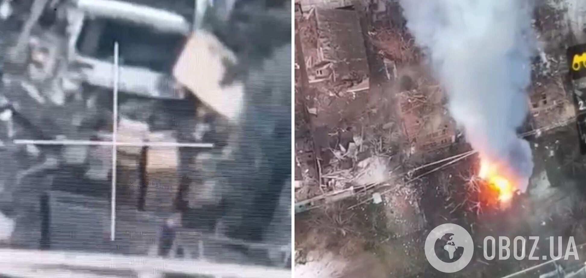 Четвертий за сьогодні: українські військові показали, як знищили склад боєприпасів окупантів у Соледарі. Відео