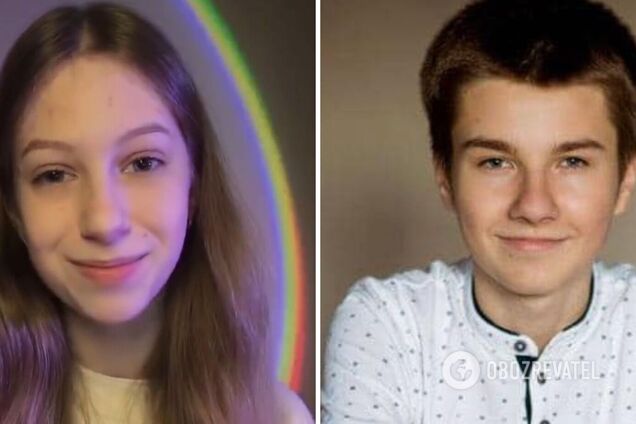 Их убила Россия: в сети показали фото детей, погибших от ракетного удара по Днепру