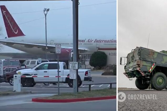 Близько 100 українських військових прибули в США, щоб розпочати навчання на системах ППО Patriot. Відео