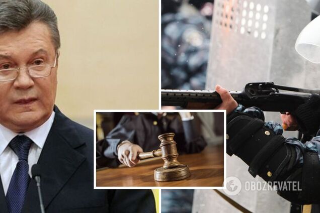 Суд дозволив заарештувати Януковича у справі про розстріл майданівців у 2014 році