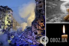 Наймолодшій дитині було лише 11 місяців: у Зеленського повідомили про завершення рятувальної операції у Дніпрі