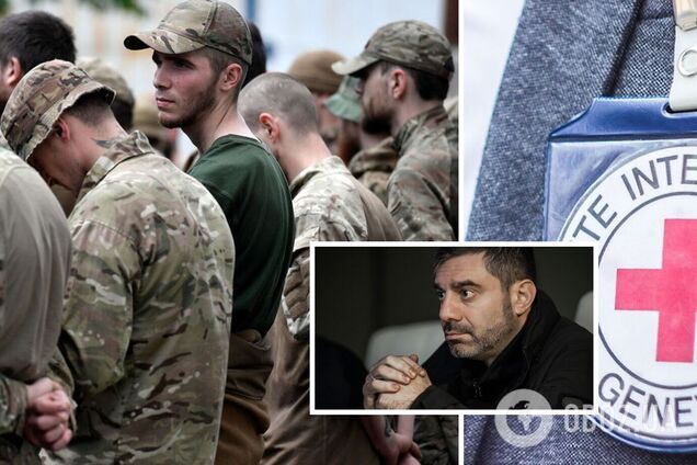 Росія не допускає представників Червоного Хреста до українських полонених, — омбудсмен