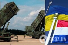 Нидерланды передадут Украине системы ПВО Patriot, — Рютте на встрече с Байденом