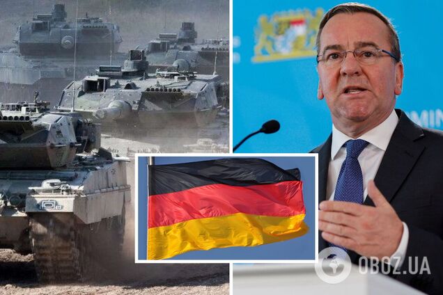 У Німеччині обіцяють, що новий міністр оборони першим питанням вирішить передачу танків Leopard 2 Україні