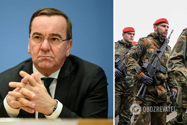 Новим міністром оборони Німеччини стане Борис Пісторіус: він закликав конфіскувати майно російських олігархів