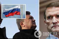 У Росії запропонували створити 'уряд України у вигнанні' та працевлаштувати Януковича, Азарова та Медведчука
