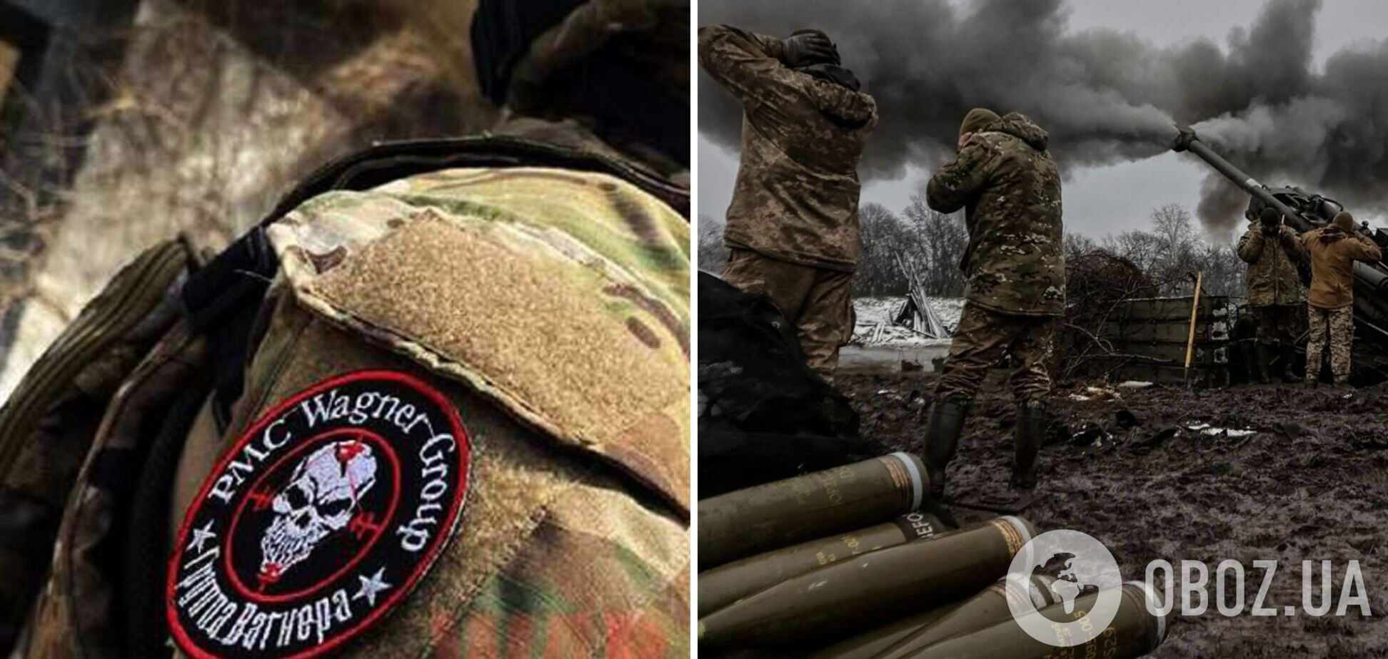 'Вагнерівці' сточили себе постійними атаками: український військовий розповів про ситуацію на Бахмутському напрямку. Відео