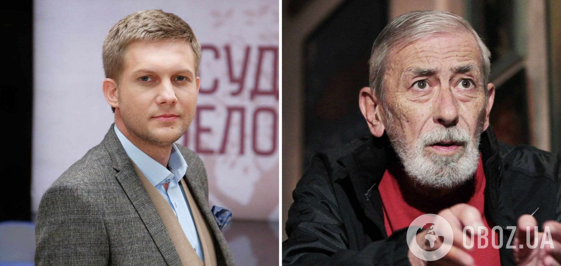 'Образ кричущої невдячності Росії': пропагандист Корчевніков гнівно висловився про Кікабідзе після його смерті