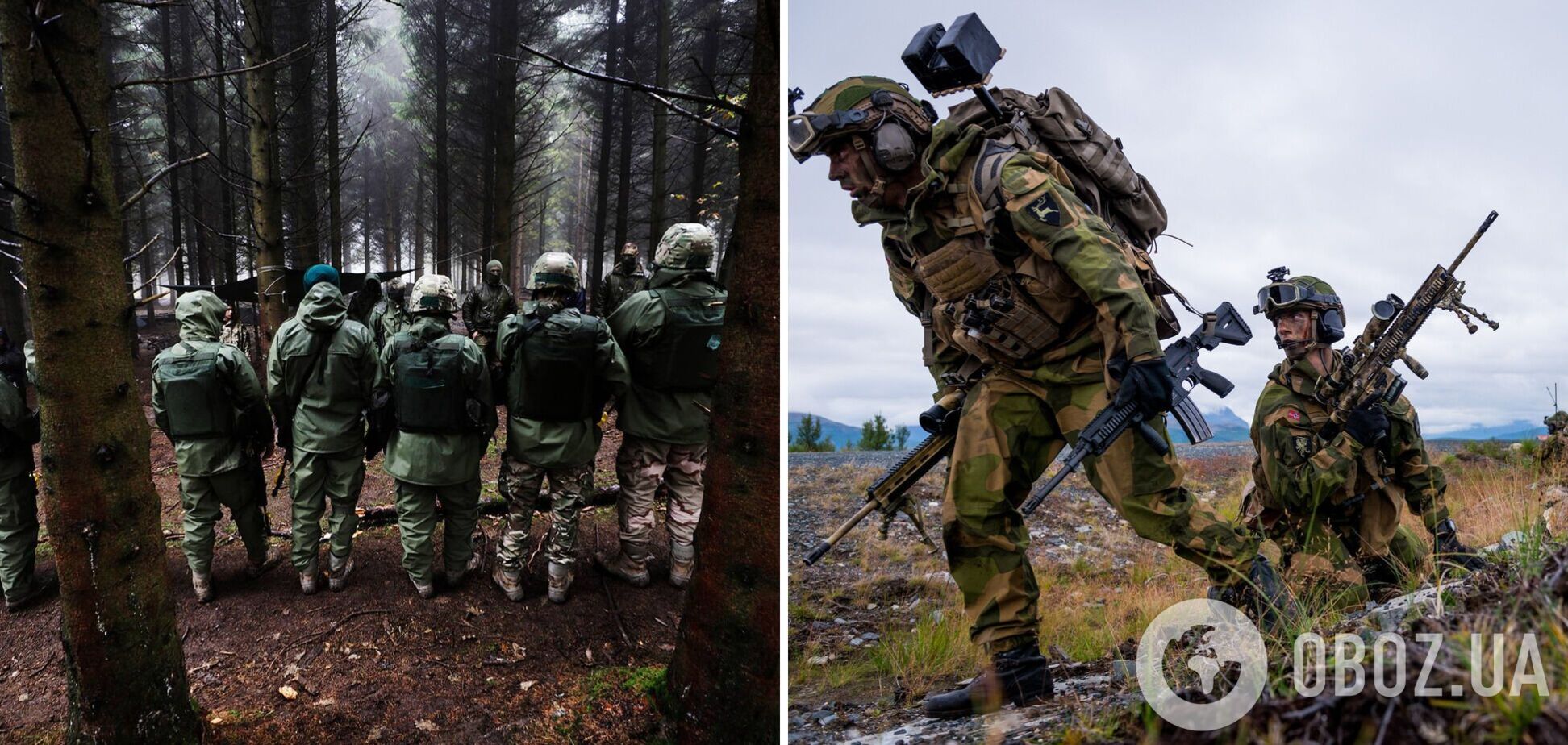 У Норвегії вирішили скасувати частину військових навчань: названо причину