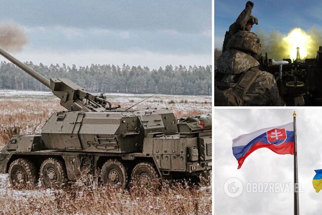 Словакия передала Украине восьмую САУ Zuzana 2: чем особенна и почему так важна для победы в артиллерийских дуэлях