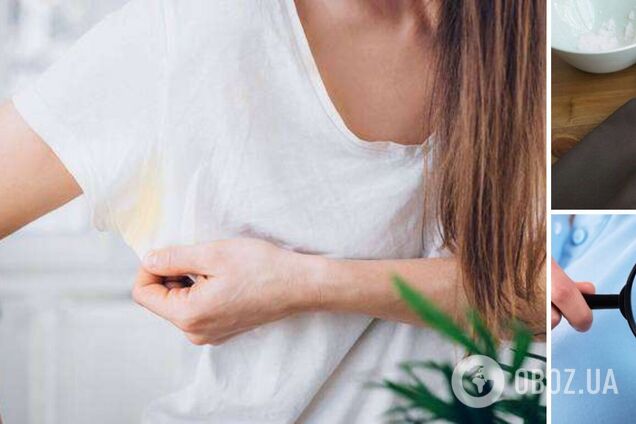 Чем отстирать следы дезодоранта из одежды: пять простых способов