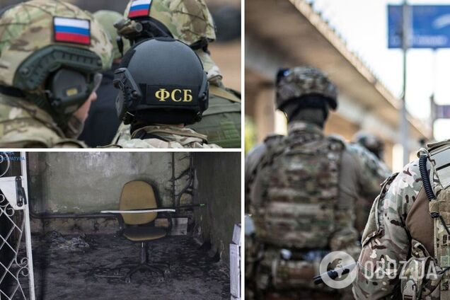 СБУ идентифицировала ФСБшника, координировавшего репрессии и пытки украинцев во время оккупации Херсона. Фото