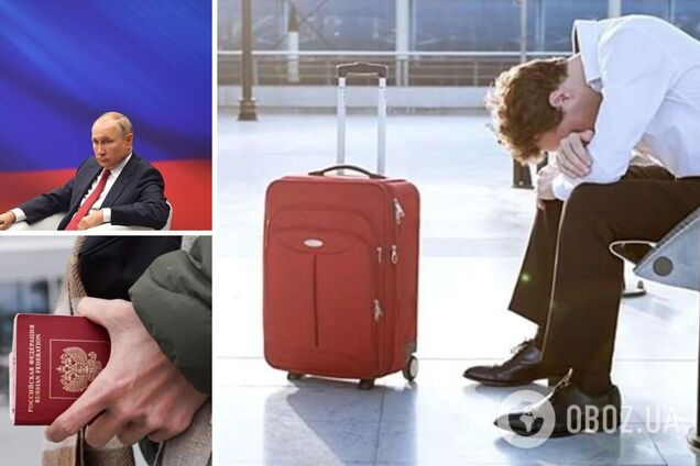 У Росії депутатам і чиновникам неофіційно заборонили залишати країну в розпал війни: ЗМІ дізнались подробиці