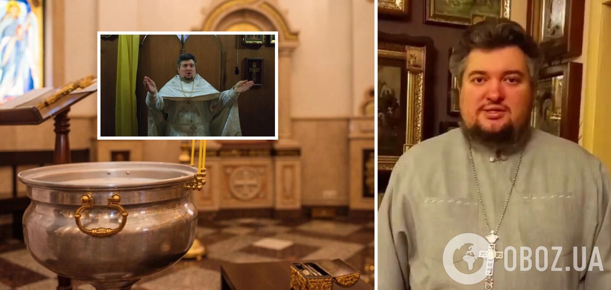 Настоятель храму УПЦ МП із-під Сєвєродонецька давав вказівки окупантам, кого із священників ПЦУ треба вбити – NYT