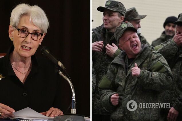 Россия вряд ли сможет быстро подготовить полмиллиона мобилизованных, – заместитель госсекретаря