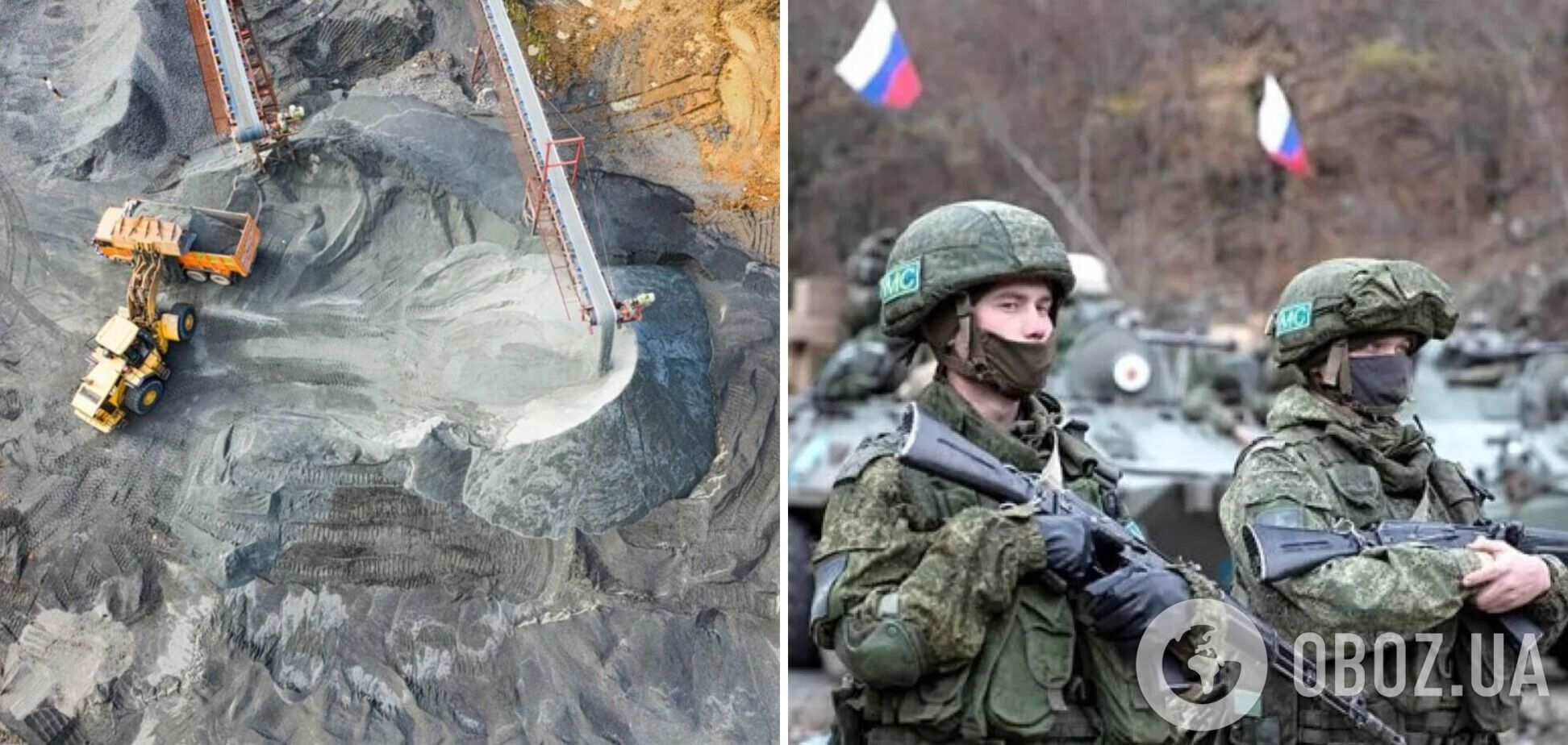 Окупанти під Маріуполем хочуть розпочати видобуток цирконію: наслідки будуть критичними для екології