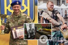 Шепталися, що кулі його не беруть: із легендарним захисником Маріуполя та чемпіоном світу попрощалися через 9 місяців після смерті