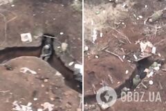 Спецназовцы СБУ устроили оккупантам 'демобилизацию': окопы под Бахмутом пополнились свежими трупами. Видео