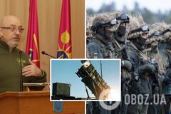 Резніков розповів, за скільки у США підготують українських військових для роботи з Patriot