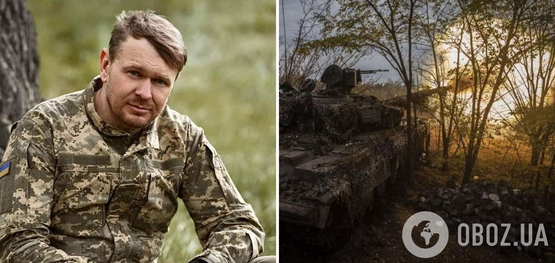 Сашко Положинський поскаржився на проблеми зі здоровʼям, які набув в армії: немає шансів стати офіцером 