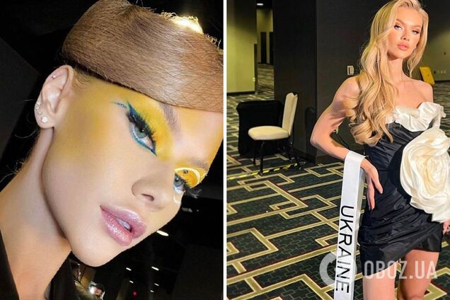 'Не вистачає почуття такту та розуму': Вікторія Апанасенко показала, що пишуть росЗМІ про її участь у 'Міс Всесвіт'. Фото