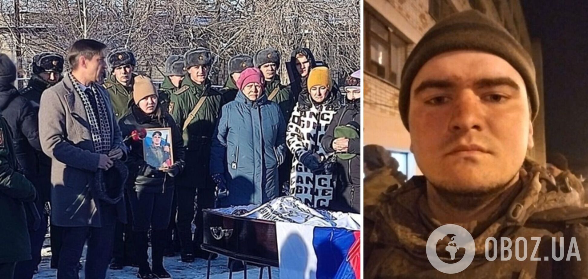 В России самоликвидировался оккупант, вернувшийся живым с войны против Украины: считал себя поэтом. Фото