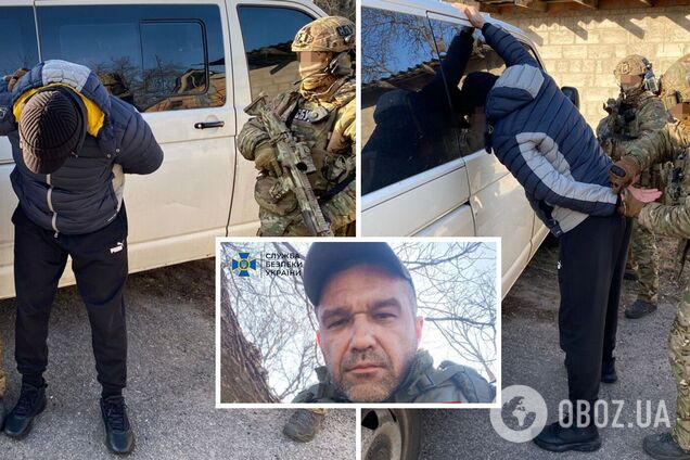 СБУ знешкодила у Кременчуці агентурну мережу РФ, яка хотіла виявити і підірвати HIMARS та комплекси С-300. Відео