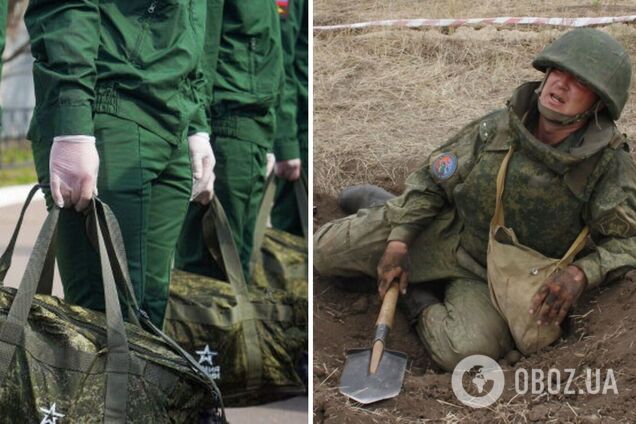 Новая волна мобилизации может ослабить армию РФ, – военный эксперт Мельник