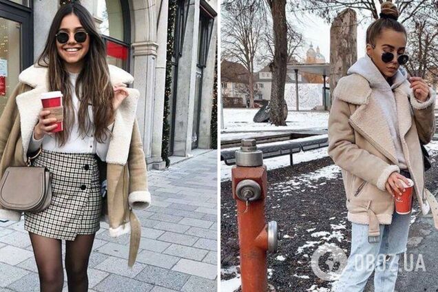 Три модных лайфхака, которые точно понадобятся зимой: как одеваться тепло и стильно