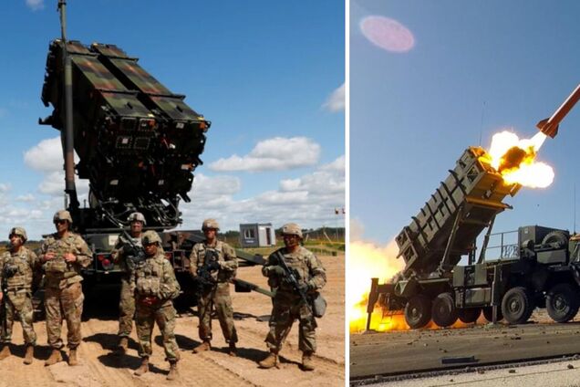 Украинские военные прибыли на военную базу в Оклахоме для обучения на Patriot