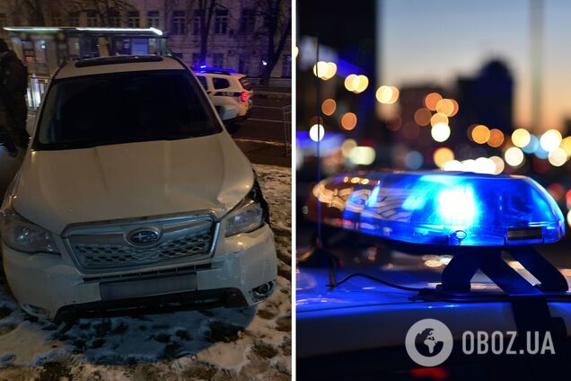 На водителя составили несколько админпротоколов