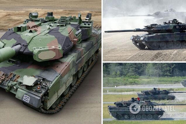 Німеччина змогла б поставити 10-15 танків Leopard 2 Україні вже цього року – Frankfurter Allgemeine Zeitung