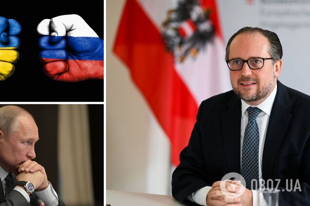 В Австрії заявили, що Росія веде неоімперіалістичну війну, однак закликали до переговорів