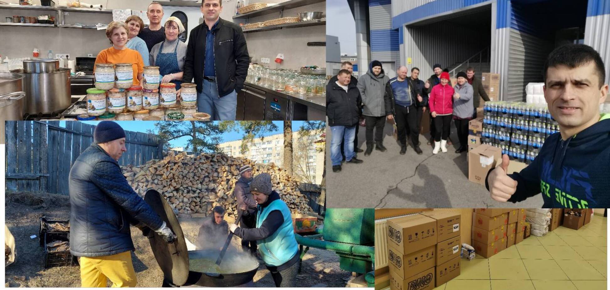 Група фармкомпаній 'Кусум' допомогла ЗСУ та цивільним українцям на 150 млн грн