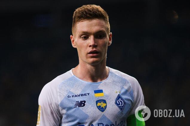 'Динамо' продало футболиста сборной Украины в испанский клуб: сколько заработали киевляне