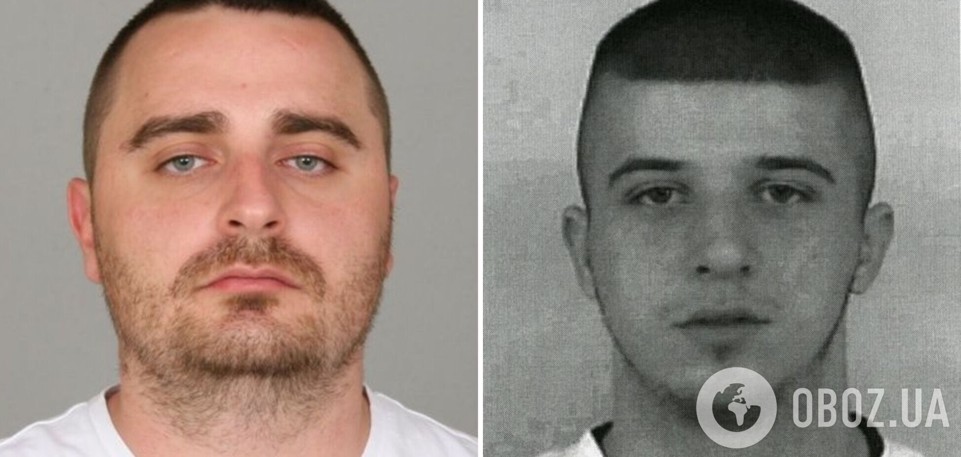 Двох сербів із бази розшуку Інтерполу виявили в лавах російських найманців: їх підозрюють у вбивствах і торгівлі наркотиками. Фото