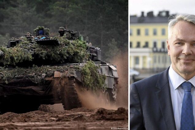 Пекка Хаависто высказался о Leopard для Украины