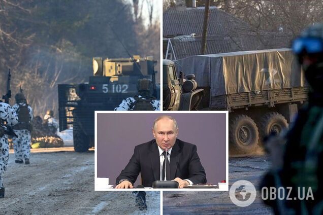 Путин заявил, что цель 'спецоперации' против Украины – прекращение войны, и пожаловался на обман
