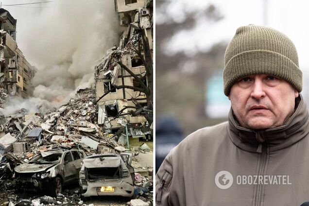 Жертв може бути більше: Філатов розповів моторошні подробиці російського удару по Дніпру. Відео