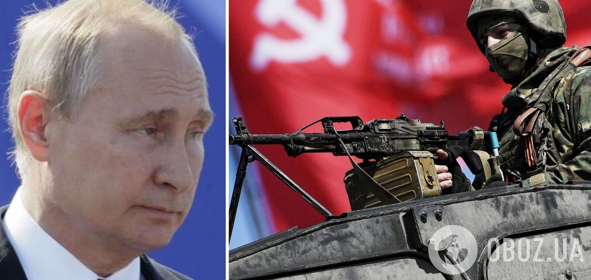 Переговоры невозможны, Россия ориентирована только на войну: у Зеленского прокомментировали новые заявления Путина