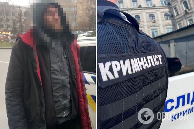 Злоумышленника оперативно нашли и задержали