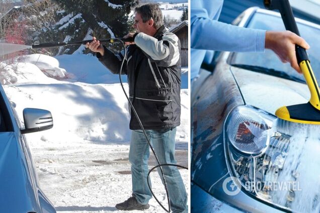 Как часто можно мыть авто зимой и как предотвратить коррозию