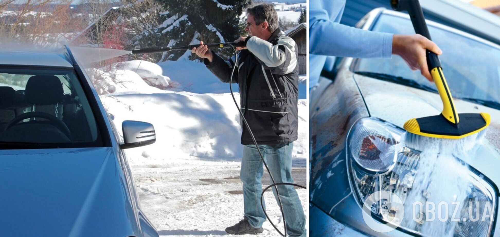 Как часто можно мыть авто зимой и как предотвратить коррозию