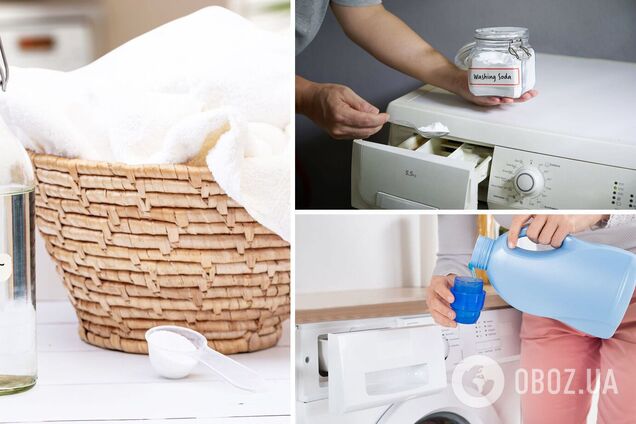 Как правильно стирать вещи, если у вас жесткая вода: полезные советы