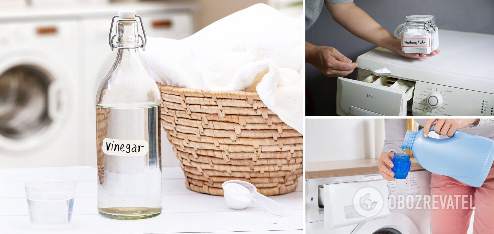 Как правильно стирать вещи, если у вас жесткая вода: полезные советы