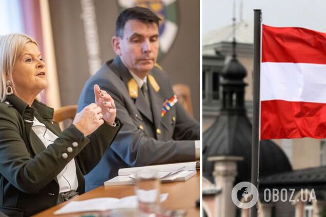 В Австрии опасаются ракетного удара: есть риск войны в Европе