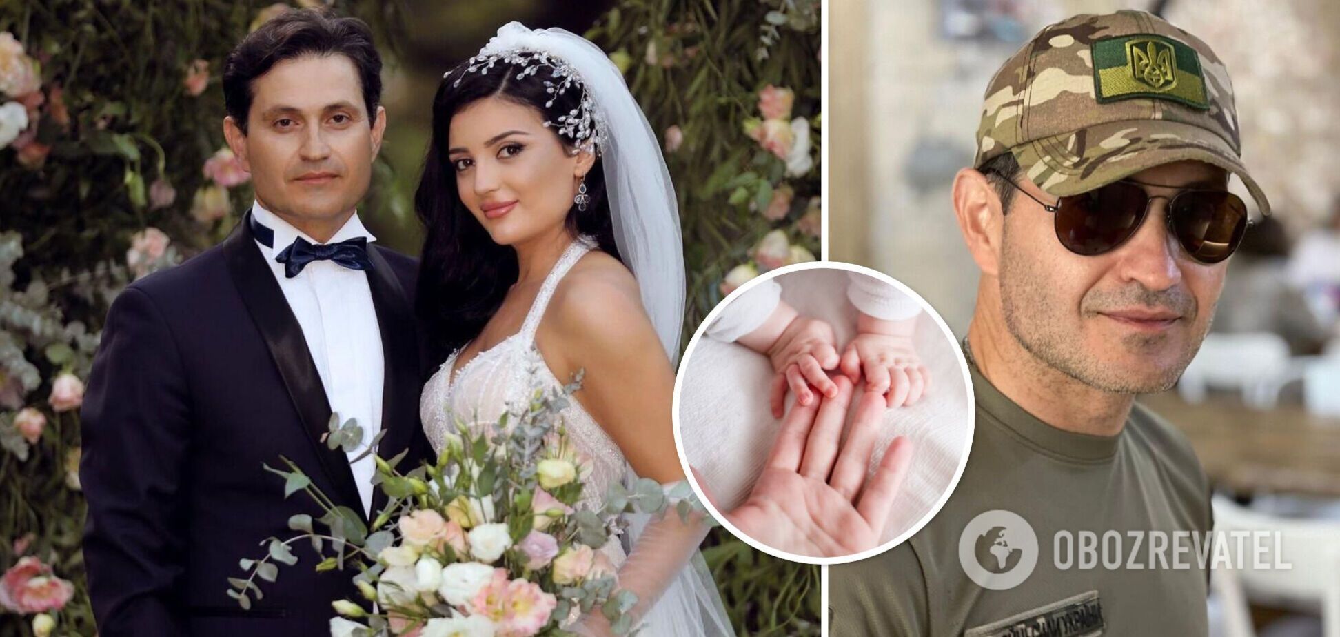 Ахтем Сеитаблаев впервые стал дедушкой