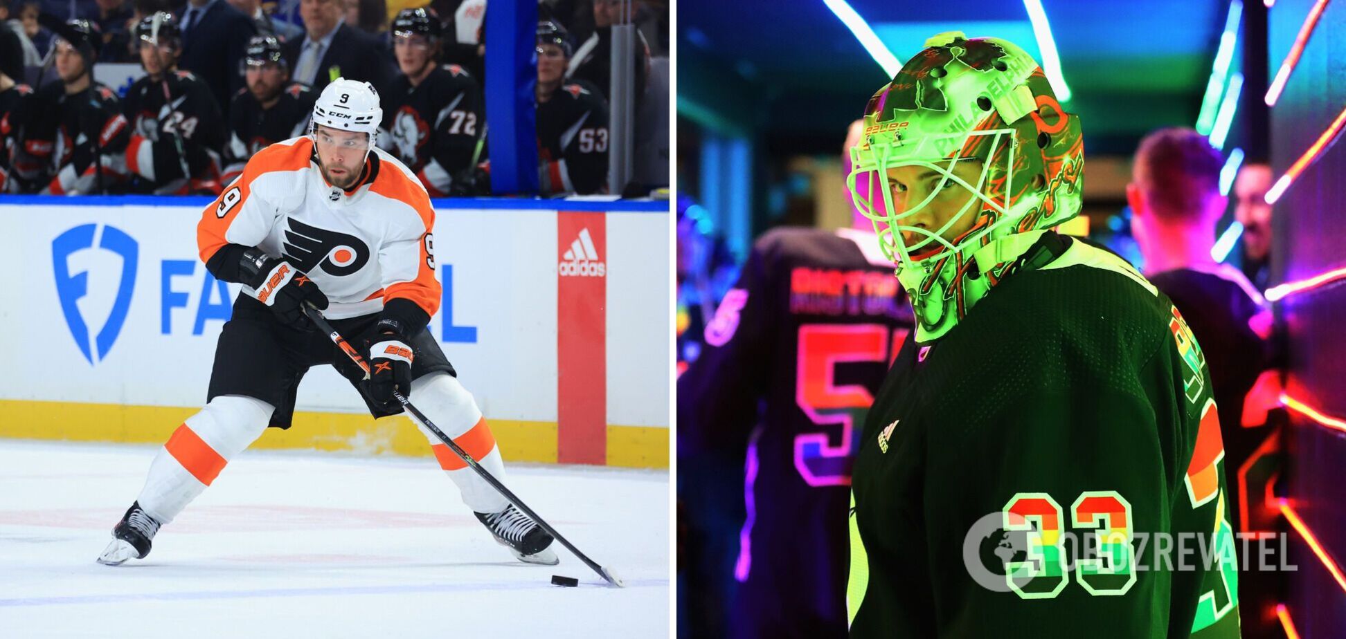 Хокеїст збірної РФ влаштував бойкот в НХЛ, заявивши про 'російське православ'я'